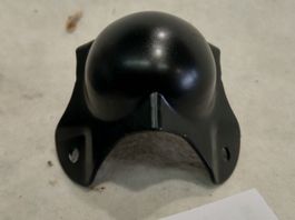 8 Stück. Schwarze Casekugelecken (x847)