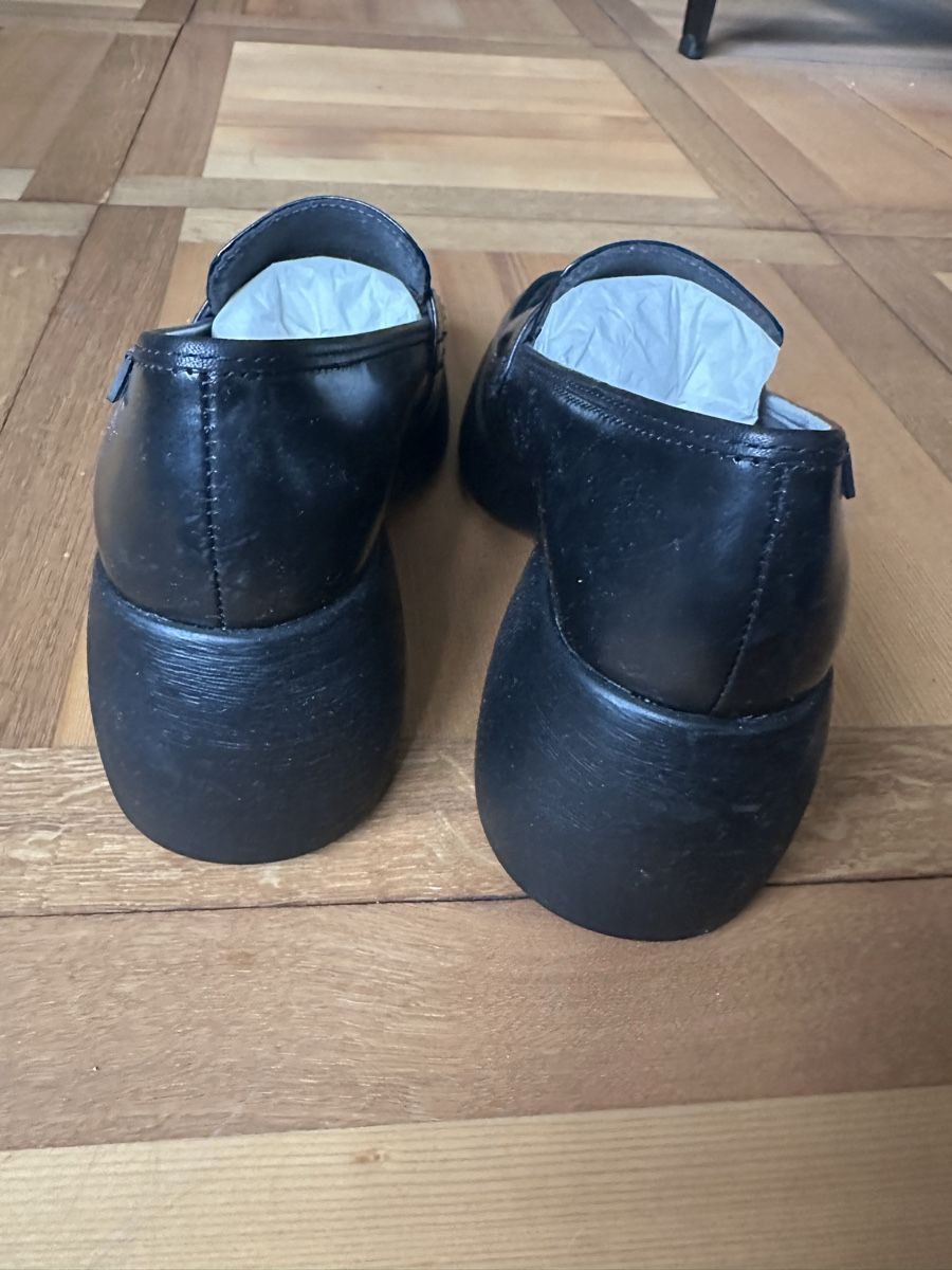 Camper Scarpe da donna: Camper schwarz, Grösse 38 – Nuovo (secondo la descrizione) da Bern venduto da filispy 2