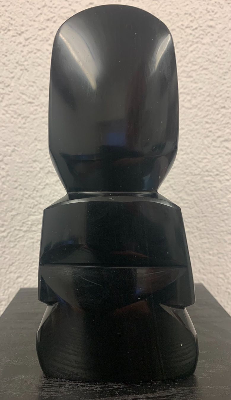 Sculture & Statue: Aztekische oder Maya Götzenskulptur / Briefbeschwerer – Usato da Gundetswil venduto da Egro100 3