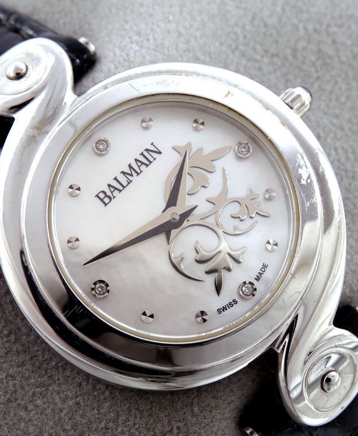 Balmain Orologi: Pierre Balmain Perlmutt – Usato da Untersiggenthal venduto da TimeandShine 7