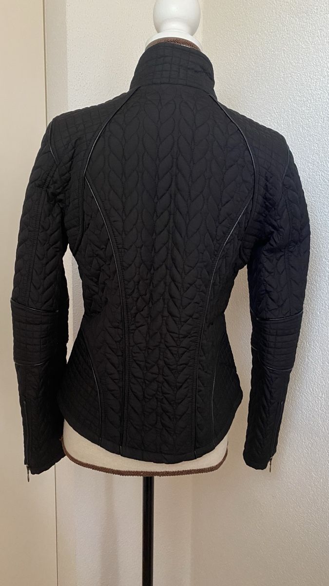 Harley-Davidson Giacche: Veste Harley Davidson noire, comme neuve – Nuovo (secondo la descrizione) da Romont FR venduto da jeanne110 1