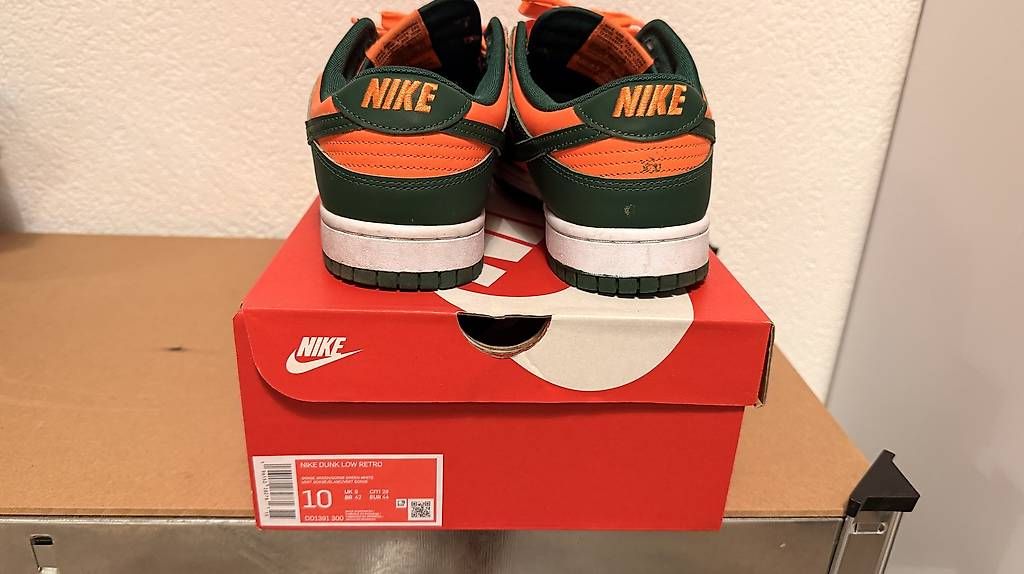 Nike Scarpe da uomo: Nike Dunk EU 44 – Usato da Tägerig venduto da Coke_Zero 2