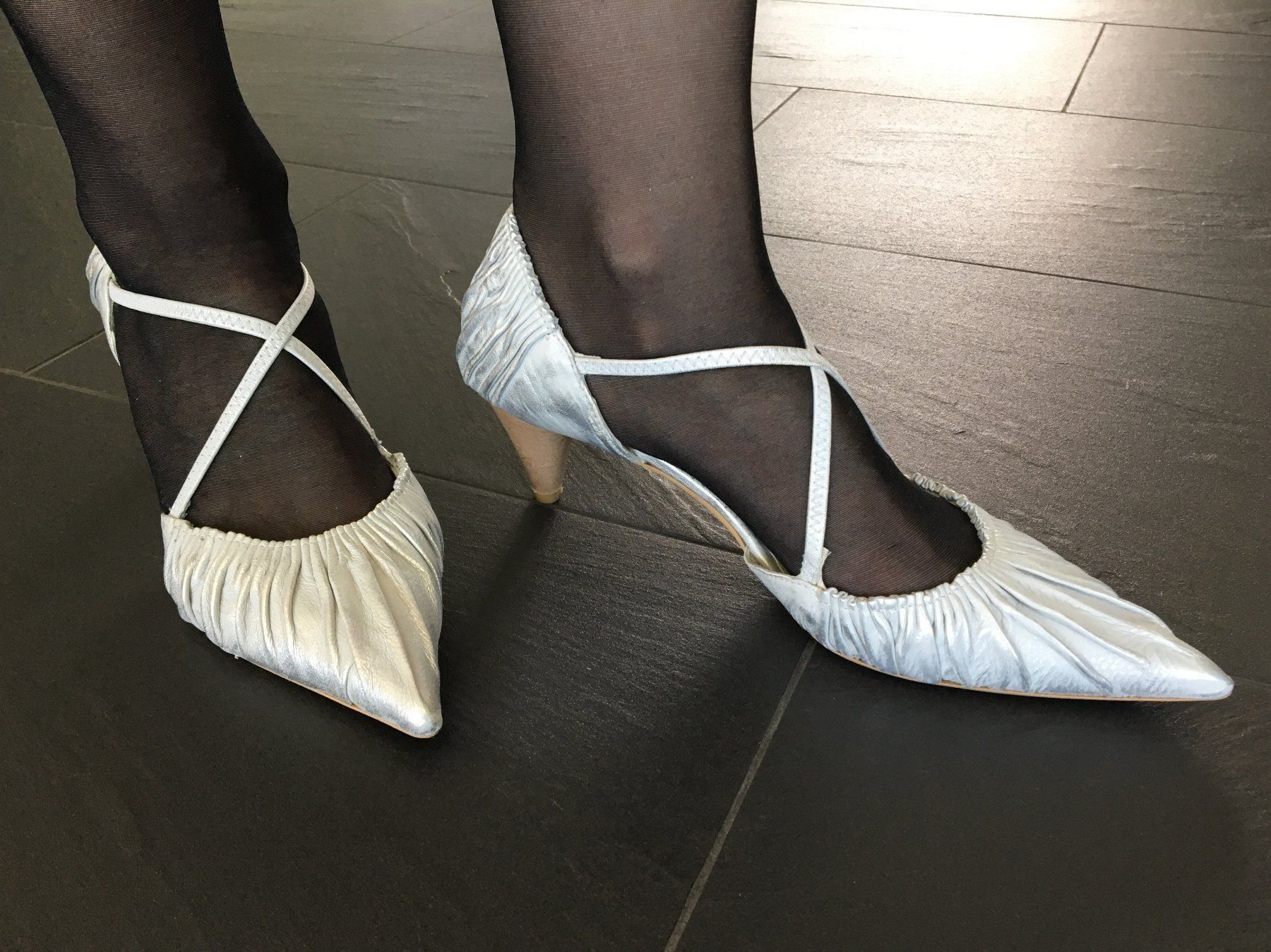 Scarpe da donna: Damenschuhe, Gr. 37 – Nuovo (secondo la descrizione) da Wahlen b. Laufen venduto da budo4242 2