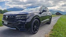 VW Touareg 4.0 V8 TDI R-Line