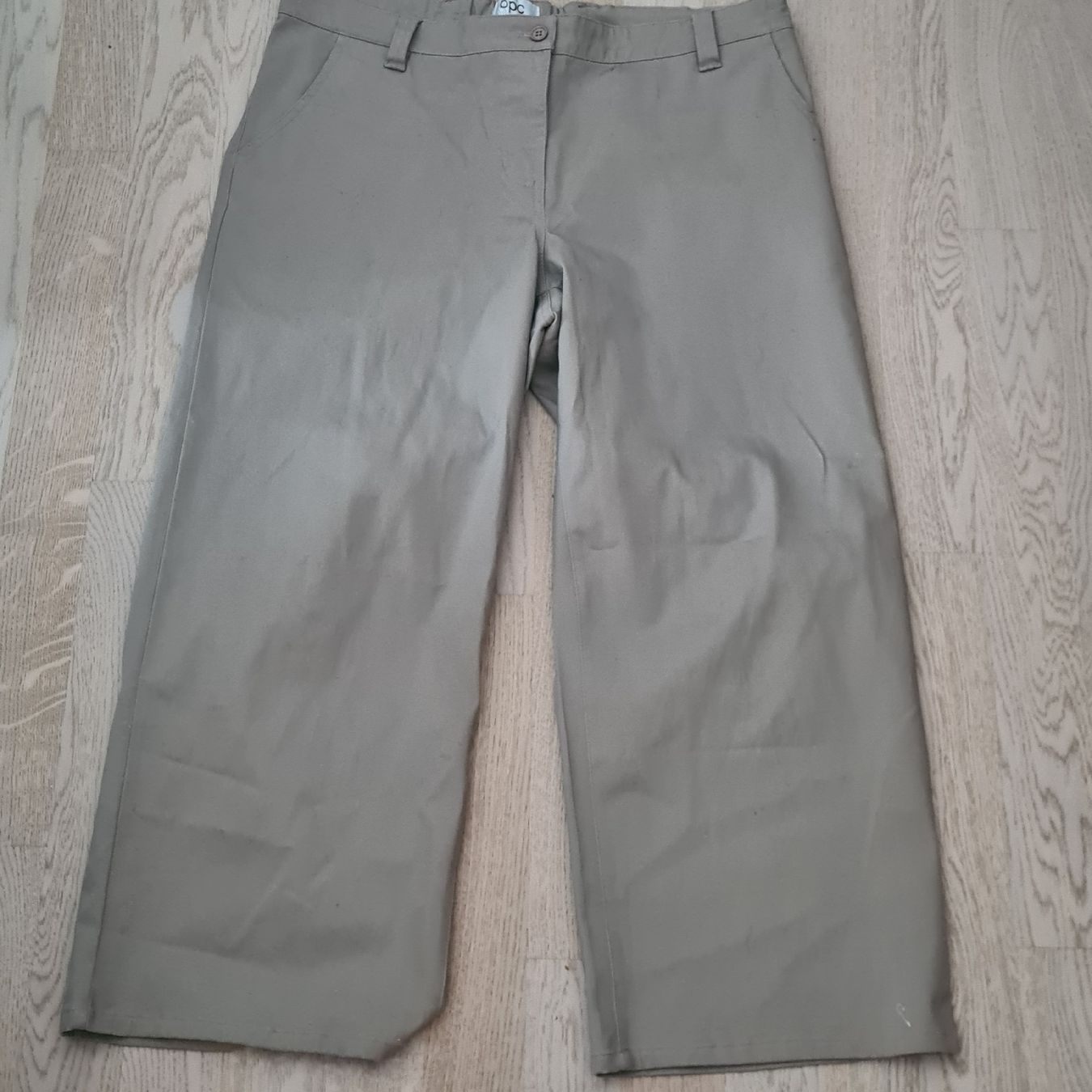 Pantaloni: bpc Damen Hosen Gr. 44 Braun – Usato da Steinen venduto da turbogeiss99 4