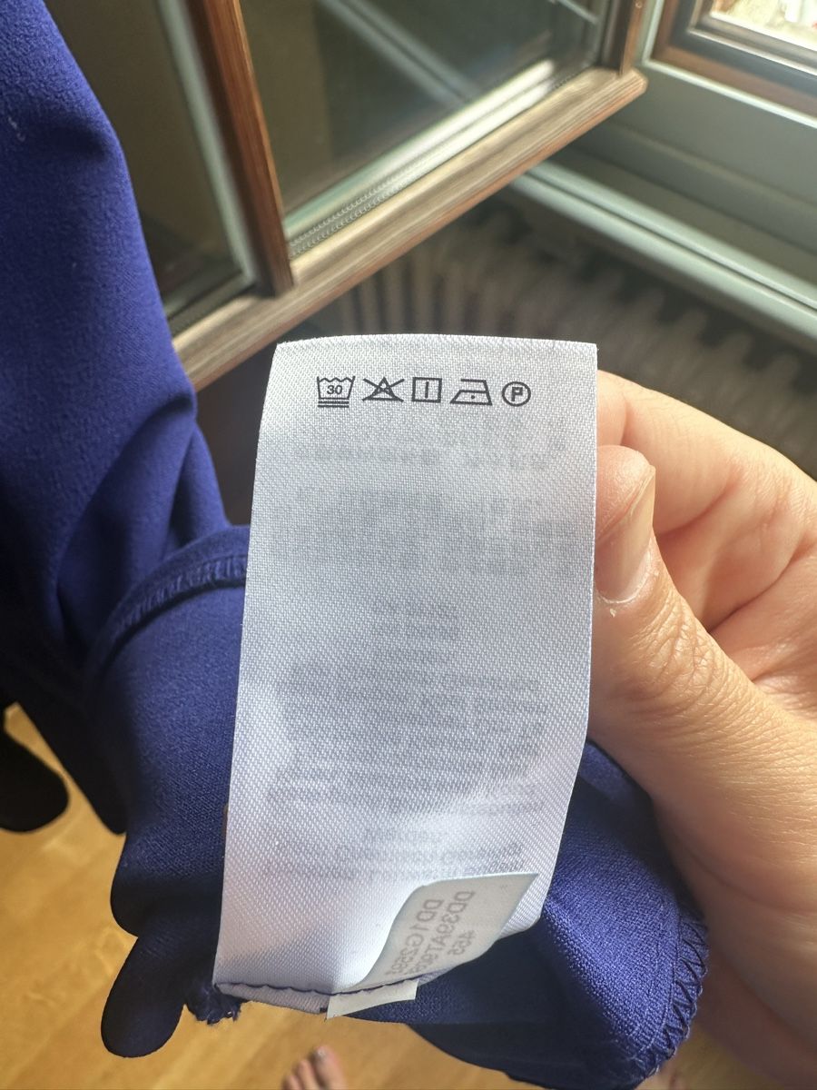 DKNY Kleider: DKNY Kleid in blau NEU – Neu (gemäss Beschreibung) aus Zürich von mbu_5f9r 3