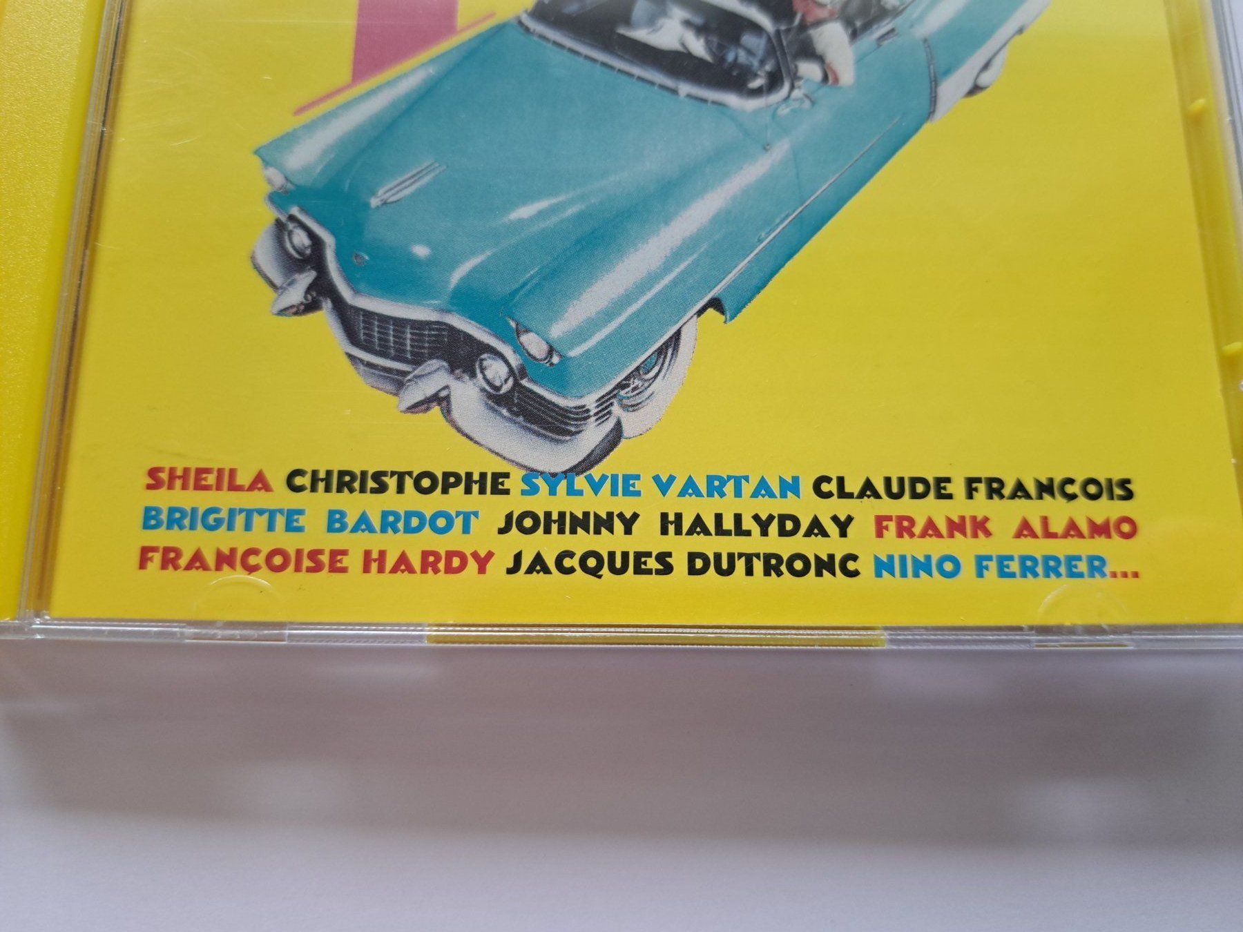 CD: Cd Les plus grands Succès Twist – Usato da Pully venduto da bro_n52j 3