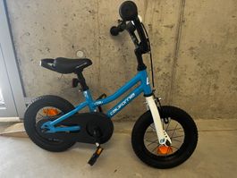 Tolles Kindervelo in blau, ganz neu