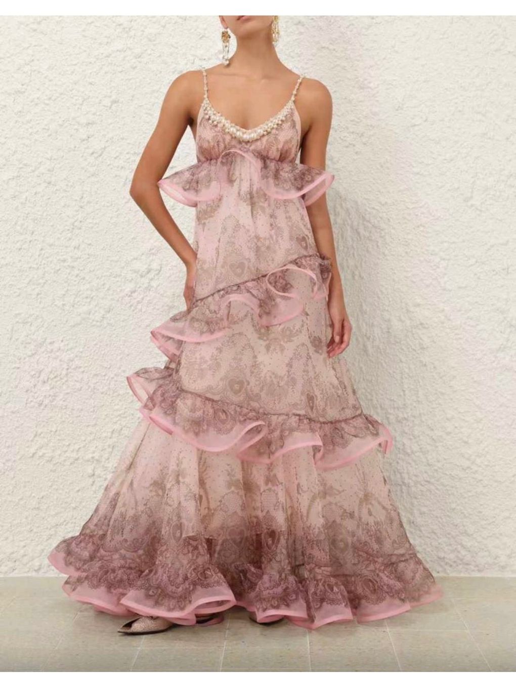 Vestiti: Kleid aus Seide. Gr. 38, neu – Nuovo (secondo la descrizione) da Reigoldswil venduto da benja01 2