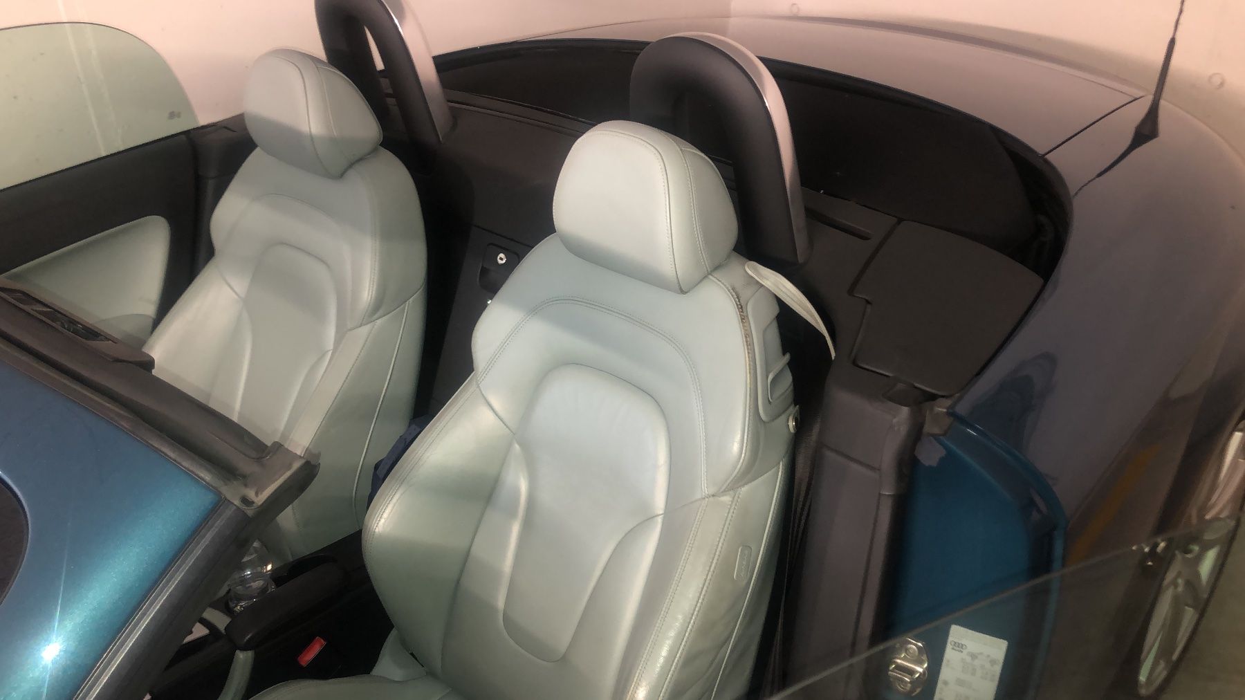 Audi Automobili: Audi TT Roadster 3.2 quattro – Usato da Reichenburg venduto da Knorkator8 6