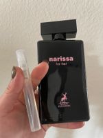 Alhambra Narissa 5ML ABFÜLLUNG EDP( Narciso for her Dupe)