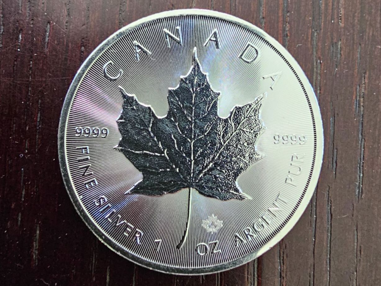 Tutti le monete: Silberunze Canada Maple Leaf 2020 – Nuovo (secondo la descrizione) da Melchnau venduto da Rebeccas4900