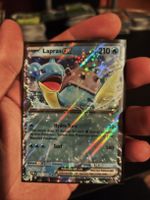 🇬🇧 022/088 POR Lapras Ex Boosterfrisch Perfect Order