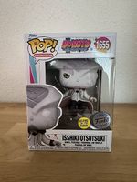 Naruto Figur - Isshiki Otsutsuki Funko