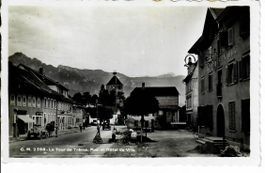 La Tour de Trême