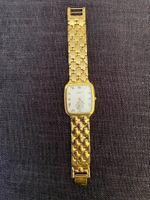 Vintage TISSOT "Tank" Quarzuhr-Rarität (90er Jahre)
