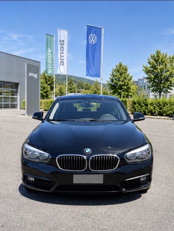 BMW Autos: BMW 118i – D'occasion à Weinfelden par dar_p9dm 2