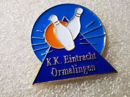 Ansteckpin 141: K.K. Eintracht Ormalingen