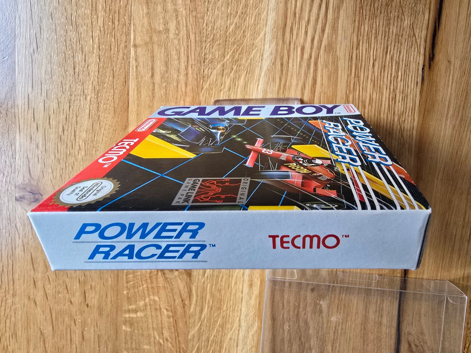 Nintendo Giochi: Nintendo Gameboy/Power Racer/OVP – Usato da Sursee venduto da Elian91 6