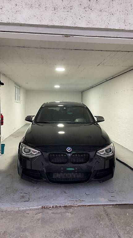 BMW Automobili: Bmw M135i – Usato da Hüttwilen venduto da ilvino.s