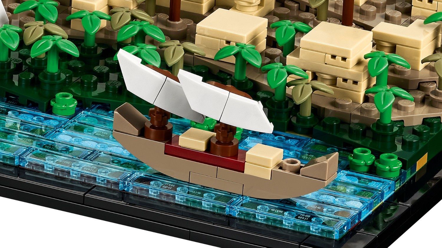 Lego Kit di costruzioni: 💥LEGO Architecture 21058 Cheops-Pyramide NEU – Nuovo e nell'imballaggio originale da Galgenen venduto da Krdshop 8