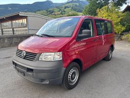 VW T5 2.5 TDI 4X4