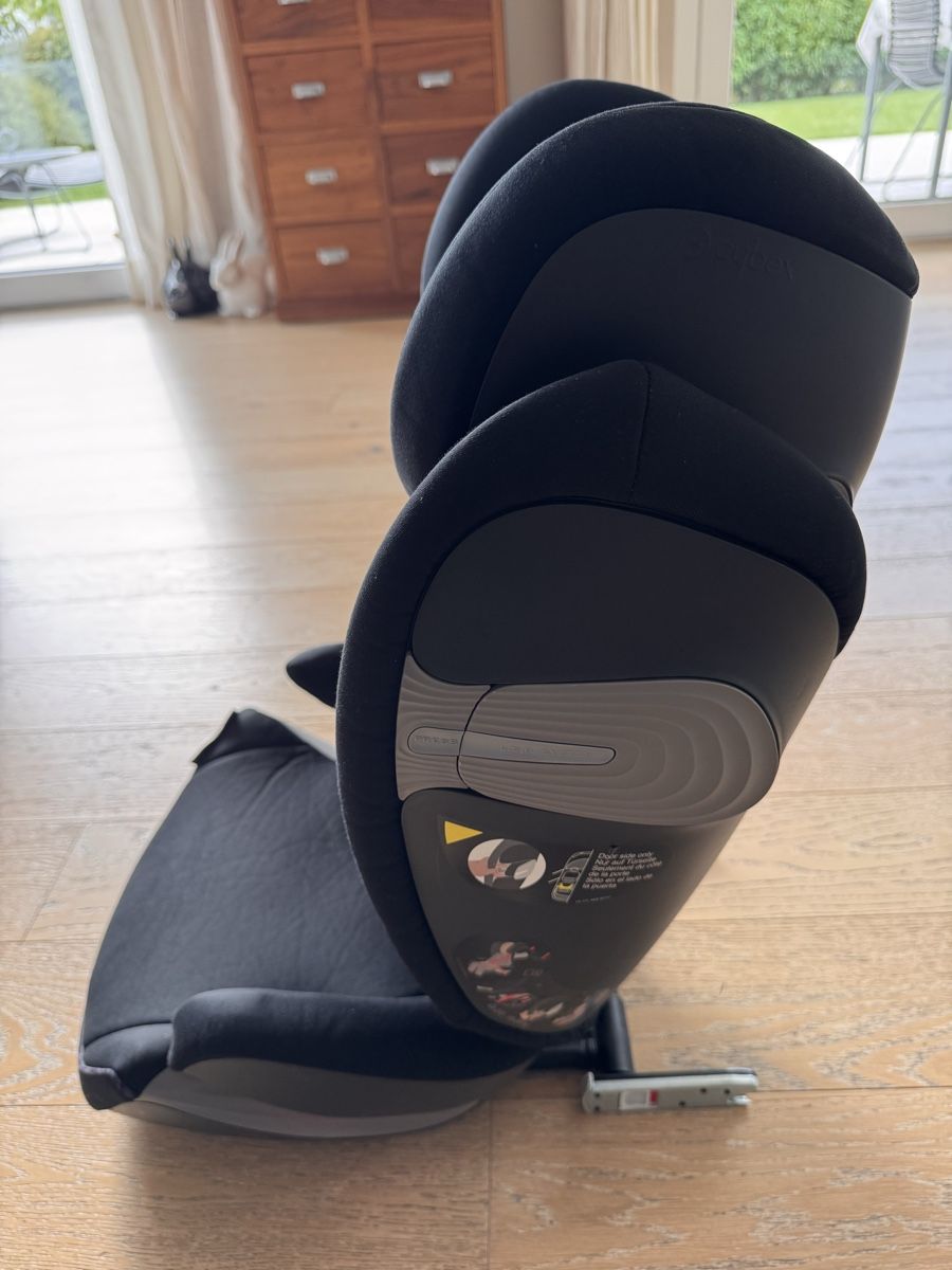 Cybex Seggiolini per auto: Siège auto Cybex Solution S-Fix – Usato da Fällanden venduto da clefort 5