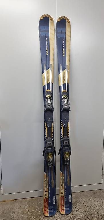Skis: M2TRON-Ski, 164 cm – D'occasion à Steffisburg par nat_zm6h