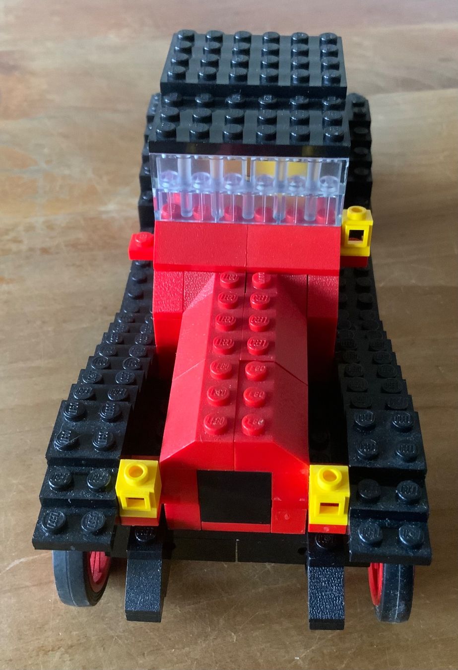 Lego Spielzeuge: Lego 390   Cadillac – Gebraucht aus Lanzenhäusern von mfh05