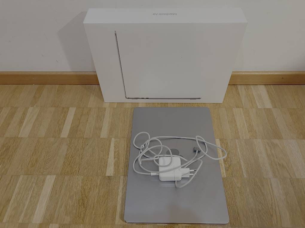 Notebooks: MacBook Air 15'', M2, 2023 – Gebraucht aus Rovio von cro_ckr8 2
