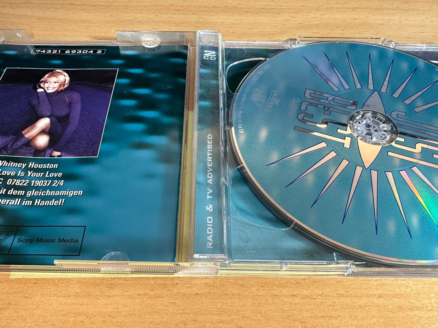 CD: Various – Just The Best 3/99 - 2 CD – Usato da Rikon im Tösstal venduto da Alpenmutz 2