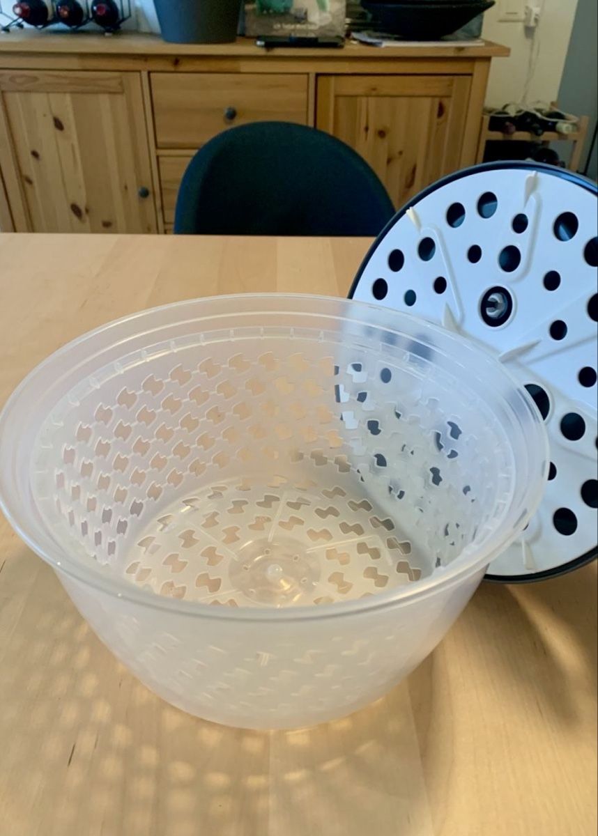 Elettrodomestici da cucina: Salatschleuder – Usato da Zürich venduto da vik_isi 1