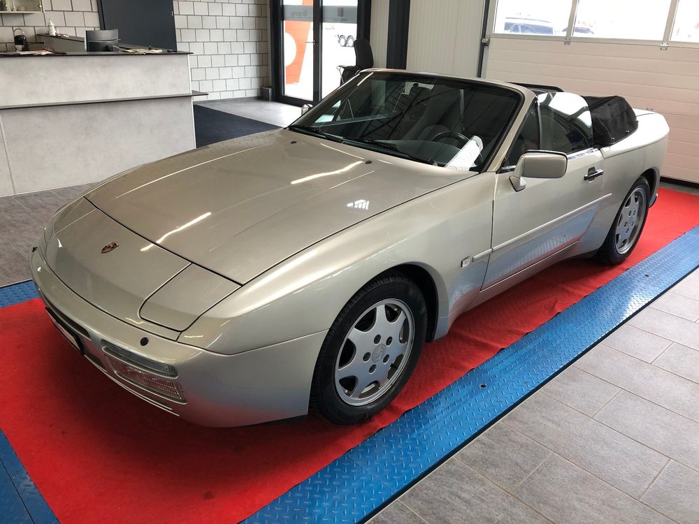 PORSCHE 944 S2 Cabriolet (Cabriolet)