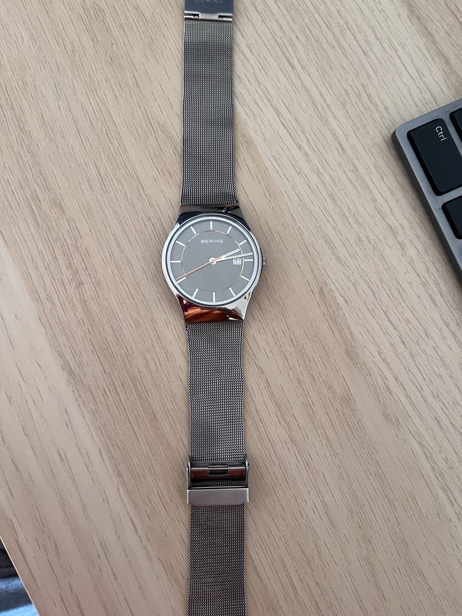 Uhren: Bering Watch Men – Gebraucht aus Zürich von cls_jgc7 2