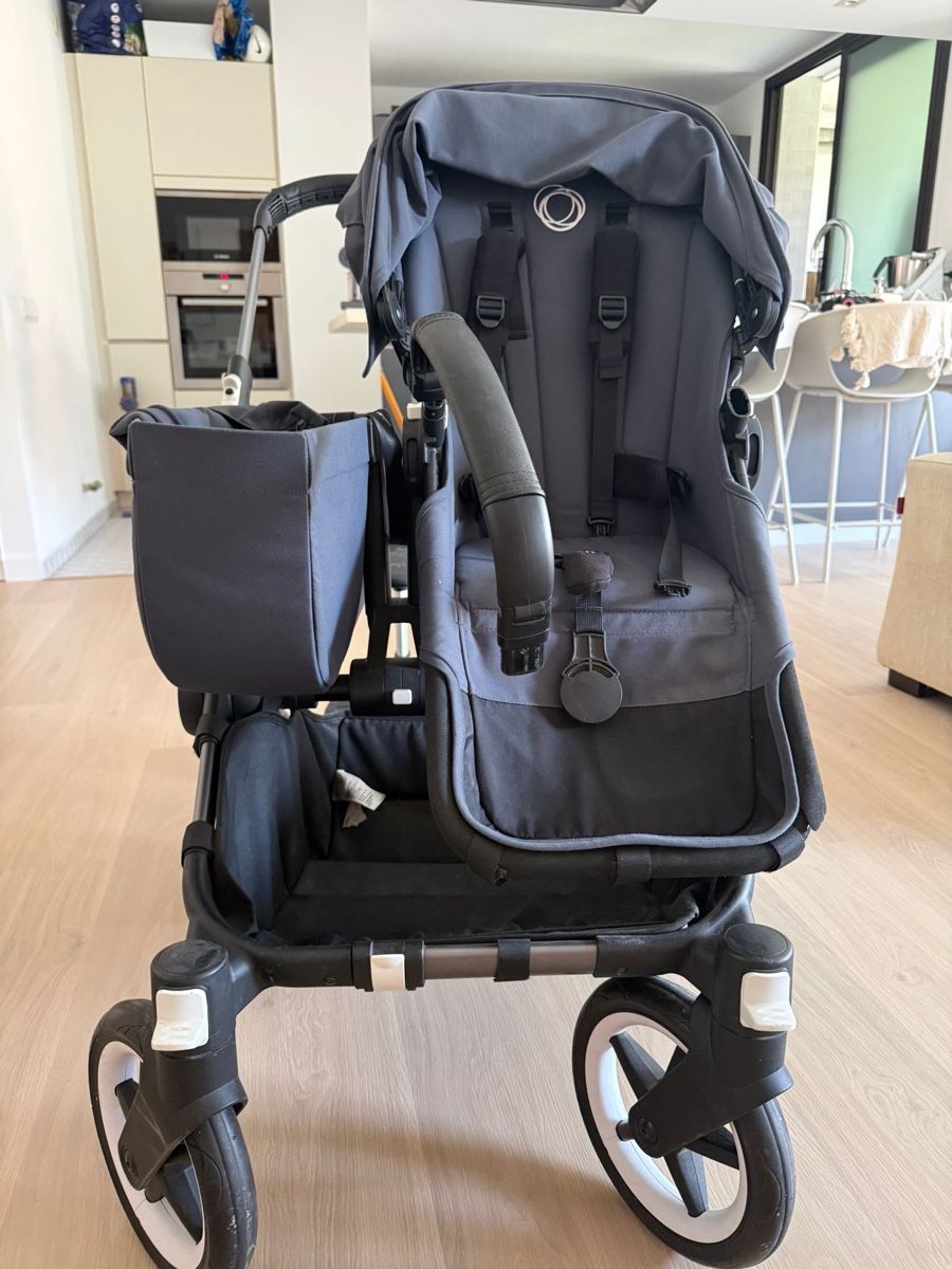 Bugaboo Carrozzine: Bugaboo Donkey 5 – Usato da Zürich venduto da aol_gpc7 3