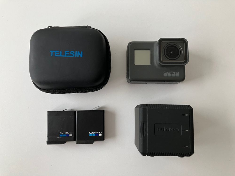 Gopro Hero5 black (Gebraucht) in Vevey für CHF 40 – mit Lieferung auf ...