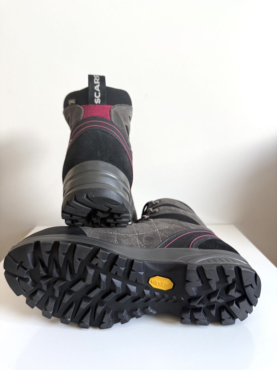 Scarpa Scarpe da donna: Scarpa R-Evolution GTX W  Wander- & Trekkingschuhe – Gr 38 – Nuovo (secondo la descrizione) da Zürich venduto da Altruisti 8