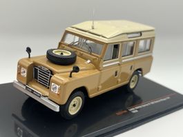 Land Rover SII 109 Station Wagon 4x4 1958, 1:43 IXO