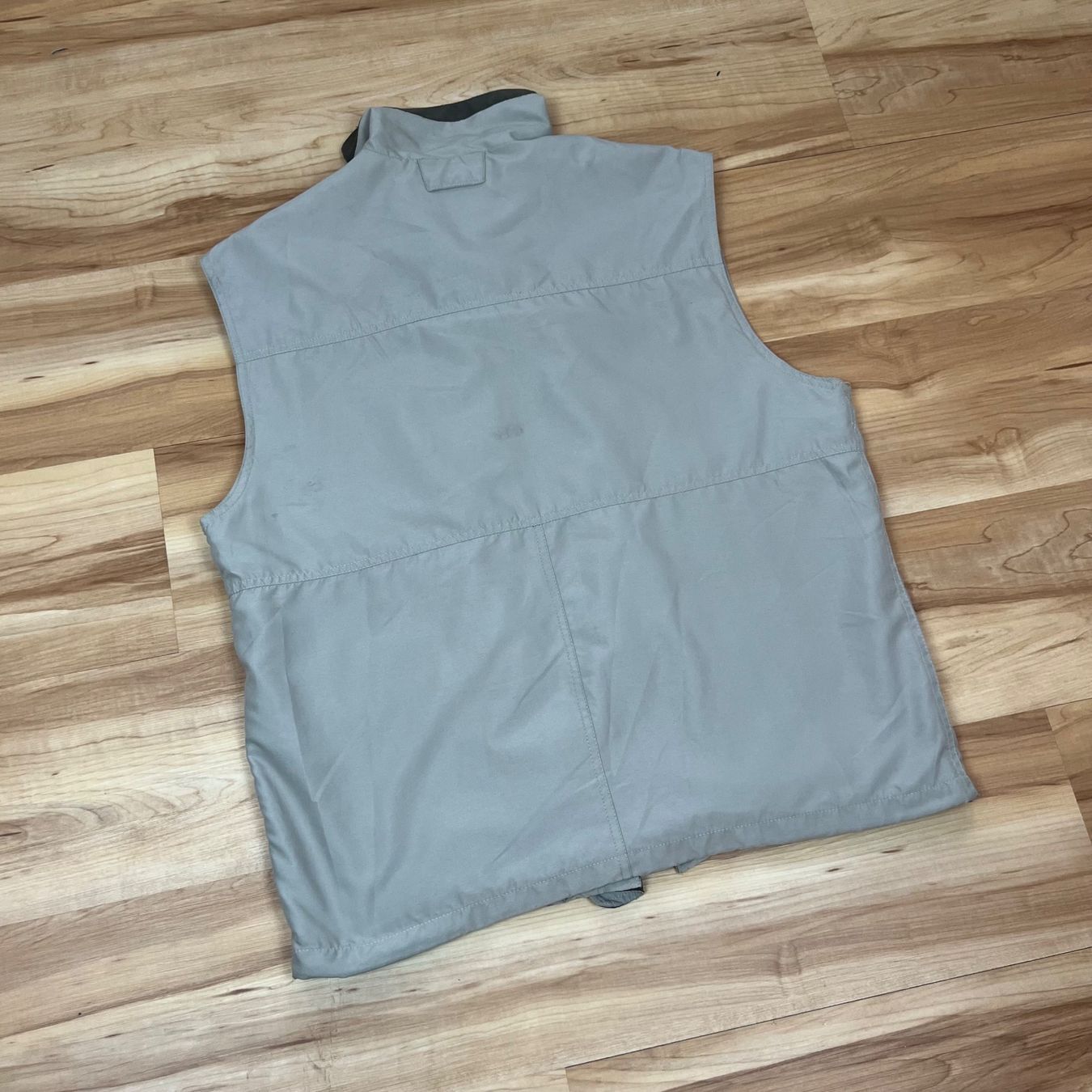 Gilets & Westen: Vintage Workwear Weste – Gebraucht aus Herisau von 1asupply 2