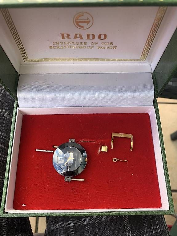 Montres: Rado Damen Uhr – Défectueux à Derendingen par alisha09