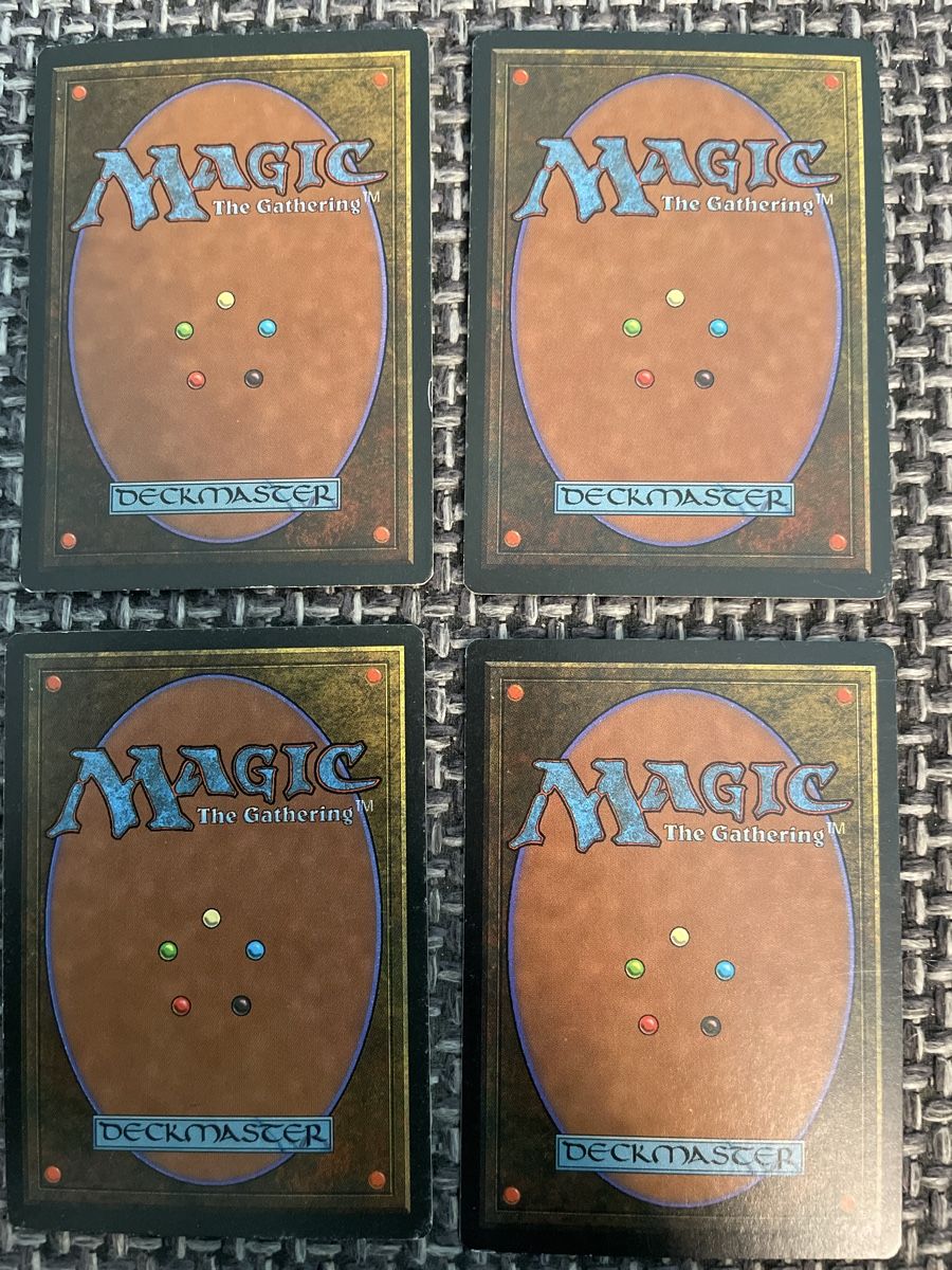 Magic The Gathering Sammelbilder & Trading cards: Magic: The Gathering MTG - 4x Aeolipile / Dampfkessel – Gebraucht aus Rheinfelden von tvi_ghr7 1