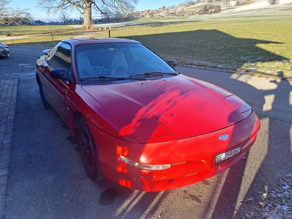 Automobili: Ford Probe, zum reparieren oder Ausschlachten – Usato da Aeschi b. Spiez venduto da eli_7tqc 2