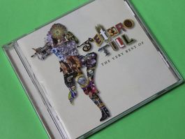 THE VERY BEST OF JETHRO TULL CD Guter Zustand