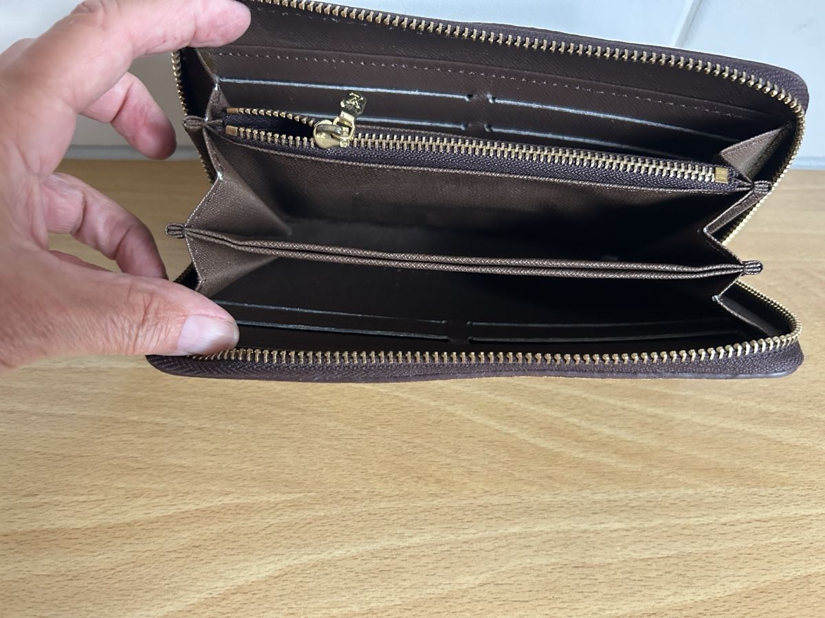 Portemonnaie: Portemonnaie braun – Gebraucht aus Richterswil von solisoli5 1