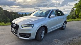 Audi Q3 2.0 TDI Quattro || Frisch ab MFK || 8-fach bereift