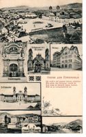 Gruss aus Einsiedeln  1909