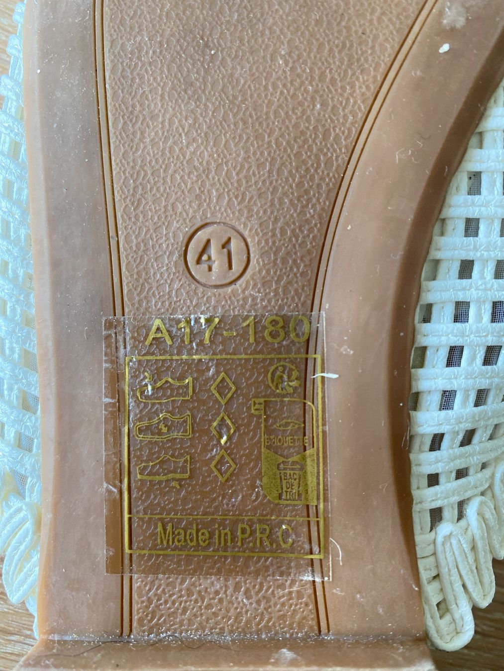Damenschuhe: Mules CHIARA FOSCARI weiss – Neu (gemäss Beschreibung) aus Oberrieden von mar_8vmz 7