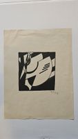 Thilo Maatsch(1900-1983) Bauhaus Original 1928 sign dat.