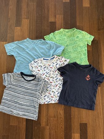 T-shirt Set Gr. 110