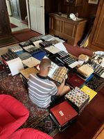 KRD Kaffeerahmdeckel riesige Sammlung Top Raritäten Kult 